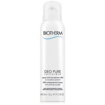 Déodorant pure invisible vaporizador 150ml