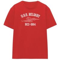 star trek camiseta reliant athletic para mujer