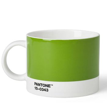 Taza de té verde 15-0343