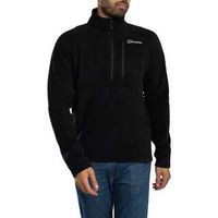 berghaus polar polartec prism micro con media cremallera para hombre