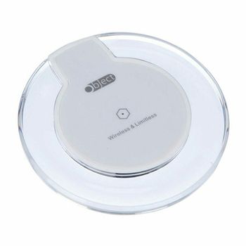 Object White Wireless In House Charger