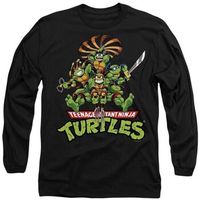 teenage mutant ninja turtles tops y camisetas tv10725 para mujer