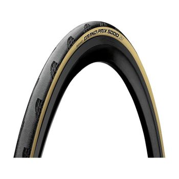 Continental Cubierta Grand Prix 5000 700x28 Negro/Crema Continental Cubierta Grand Prix 5000 700x28 Ne Cre Continental   de ciclismo para bicicleta