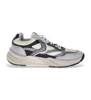 voile blanche para hombre 2019075 zapatillas de piel club22 gris 41 plano cordones casual