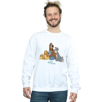 Disney Jersey Lady And The Tramp para hombre