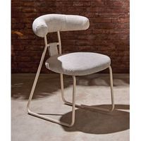 silla kirk natur 58x58x76 cms