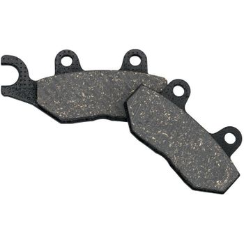 Pastillas de freno EBC Brakes FA214/2