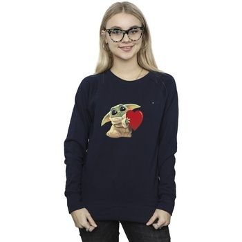 Disney Jersey The Mandalorian The Kids With Heart para mujer