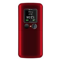 telefono movil beafon fold 10 lte concha 22 bluetooth 1000 mah negro rojo