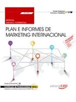 manual plan e informes de marketing internacional uf1783 certificados de profesionalidad marketing y compraventa internacional comm0110