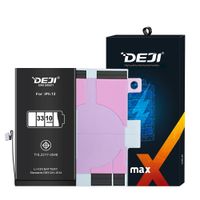 bateria para iphone 12 premium deji de 3310 mah alta capacidad carga rapida y 12 meses de garantia