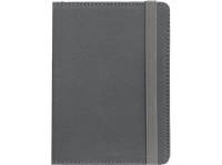funda ebook - silver ht universal 6 wave compatible dispositivos hasta 6 sistema de sujecion con ganchos gris