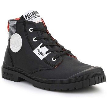 Palladium Zapatillas altas SP20 Overlab para mujer