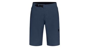 Pantalones cortos de mtb fox defend azul hombre
