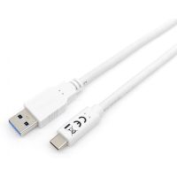 equip cable usb 32 a usb-c 5g machomacho 2m blanco