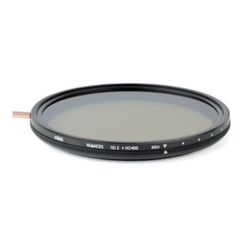 Filtro Cokin Nuances Ndx 2-400 - 82 Mm