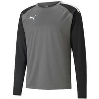 puma jersey sweat teamliga training para mujer