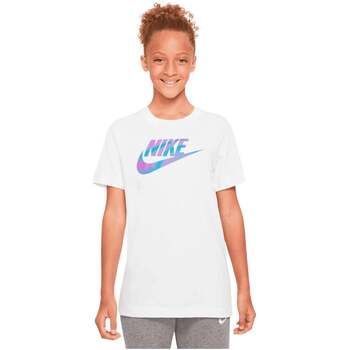Nike Camiseta DX9524-100 para niña