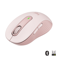 m650 wrls - rose - right-handed - size m