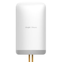punto de acceso ruijie networks rg-est350 v2 5ghz 867mbits poe ip65 dual polarizacion