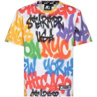 starter camiseta q-bab-72113 para nino