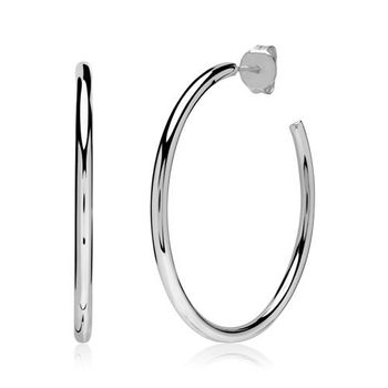 De aros de plata 925