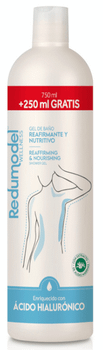 Redumodel Gel Baño Reafirmante Ácido Hialurónico 750 ml + 250 ml
