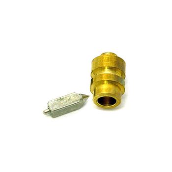Válvula de aguja del carburador Suzuki TU 250 completo