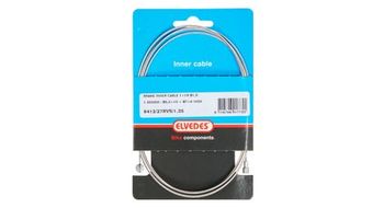 Elvedes freno cable acero inox o 1 5 mm 4000 mm