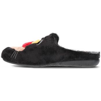 Vulladi Pantuflas 6206 montblanc_negro para hombre