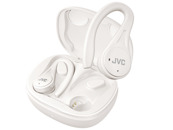 AURICULARES DE BOTON JVC HA-EC25T-W-U BLUETOOTH