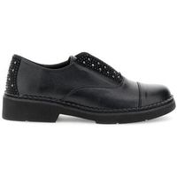 cafe noir zapatos de vestir caf-rrr-ea9207-ne para mujer