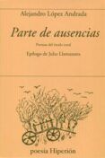 parte de ausencias