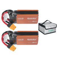 euusa direct 2pcs isdt battair 148v 1300mah 80c 4s gen 2 bateria lipo inteligente xt60 soporte control app para ifli