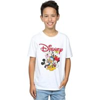 disney tops y camisetas bi27631 para nino