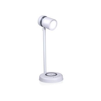 Lámpara De Escritorio Led 3 En 1 Modelo B Grundig