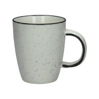 taza porcelana blanca h10