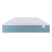 colchon viscoelastico y muelles ensacados nautilus 150x200  altura 26 cm - win rest