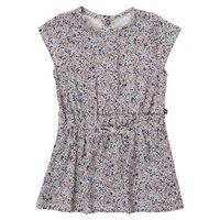 ikks vestido ebaubise para nina