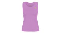 camiseta de tirantes karpos loma evo mujer rosa