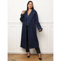 la modeuse gabardina 72448p170083 para mujer