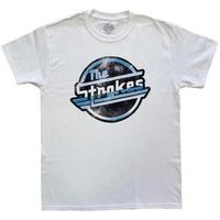 the strokes camiseta og magna para mujer