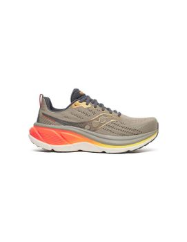 Zapatillas de Running Saucony Hurricane 25 Hombre Laurel/Fire