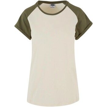 Urban Classics Camiseta manga larga TN770 para mujer