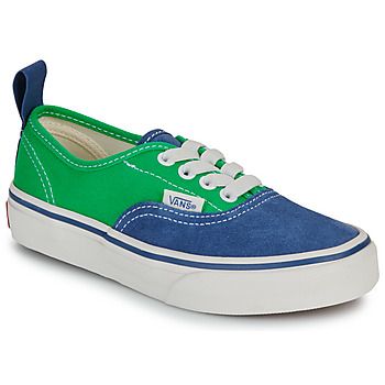 Vans Zapatillas Authentic Elastic Lace PRIMARY TRUE NAVY para niño