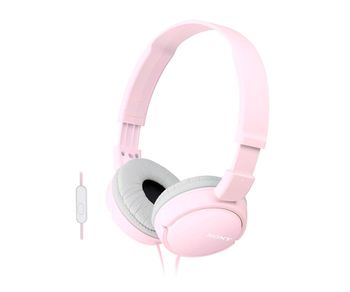 Sony MDR-ZX110AP, Auriculares, Alámbrico, Tamaño Único, Rosa