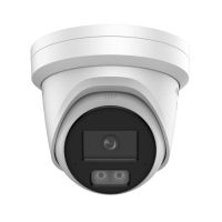 camara ip hikvision ds-2cd2387g3-lis2uysl 8mp colorvu 28mm poe exterior ip67 microfonos ai