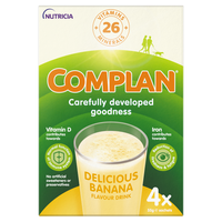 complan banana nutritional drink