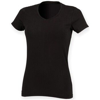 Skinni Fit Camiseta Feel Good para mujer