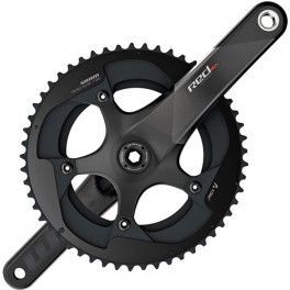 Sram Biela Red E-tap Gxp 11 Velocidades 172.5 Mm 52-36 Dientes